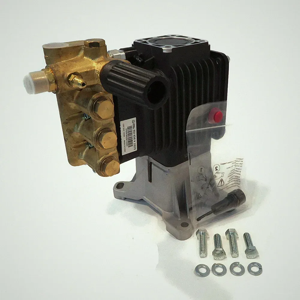 OEM AR 1" Shaft 4000 PSI PRESSURE WASHER PUMP RSV4G40HDF40-EZ, RSV4G40HDF40EZ