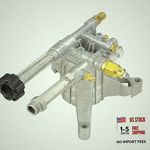 OEM | AR 2600 PSI 2.2 GPM Vertical 7/8" Shaft Power Pressure Washer Water