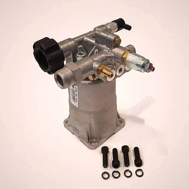OEM AR 3/4" Shaft 2600 PSI 2.5 GPM Aluminium Head Power Pressure Washer Pump