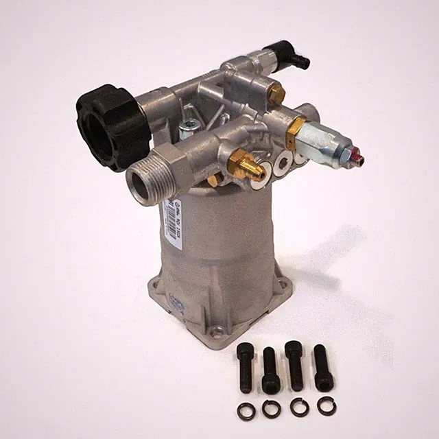 OEM AR 3/4" Shaft 2600 PSI 2.5 GPM Aluminium Head Power Pressure Washer Pump