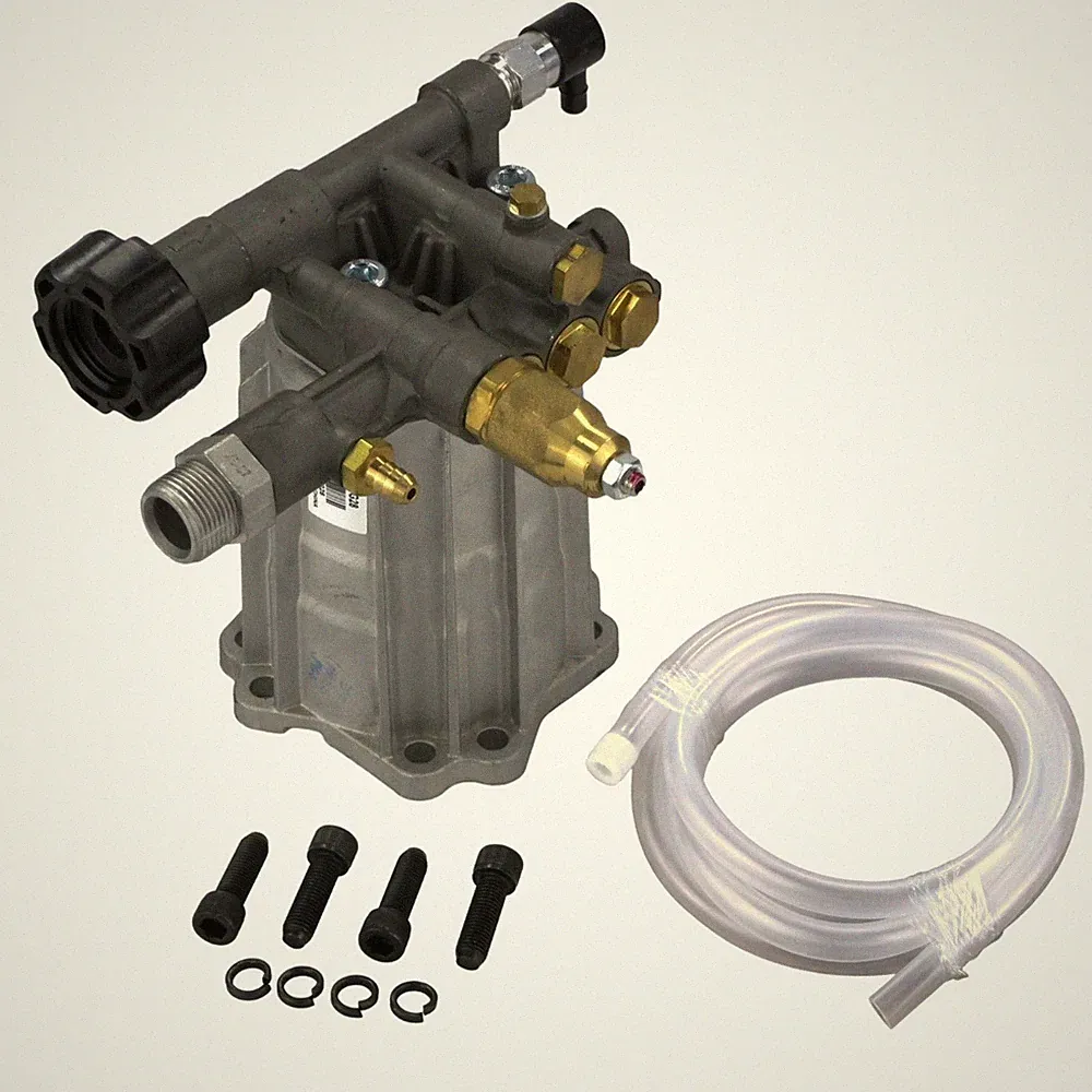OEM AR 3/4" Shaft 2800 PSI PRESSURE WASHER PUMP for Black & Decker BDP2600-0