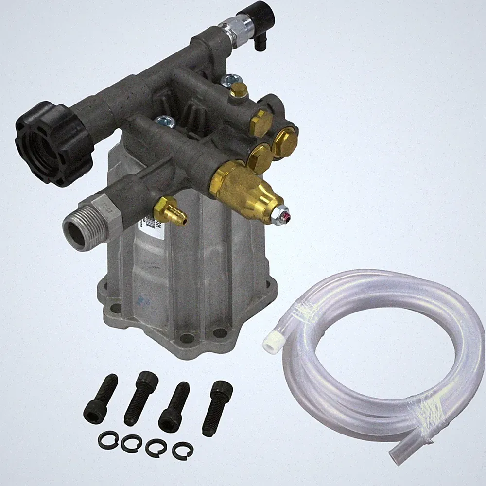 OEM AR 3/4" Shaft 2800 PSI PRESSURE WASHER PUMP for Black & Decker BDP2600-1