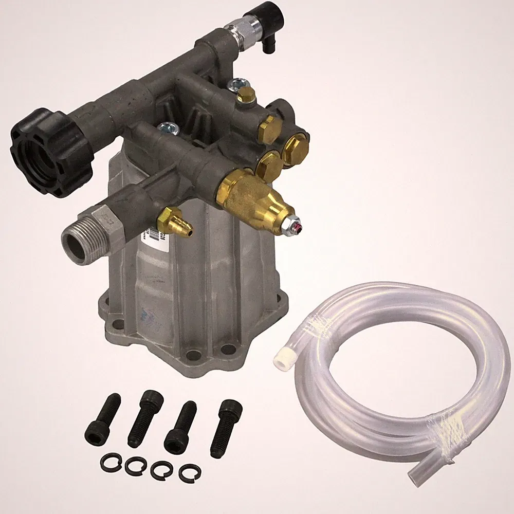 OEM AR 3/4" Shaft 2800 PSI PRESSURE WASHER PUMP for Mi-T-M 3-0436, 3-0411