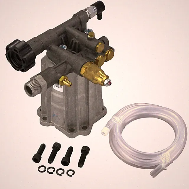 OEM AR 3/4" Shaft 2800 PSI WASHER PUMP for Comet 6521.0150.00, 6521.0350.00