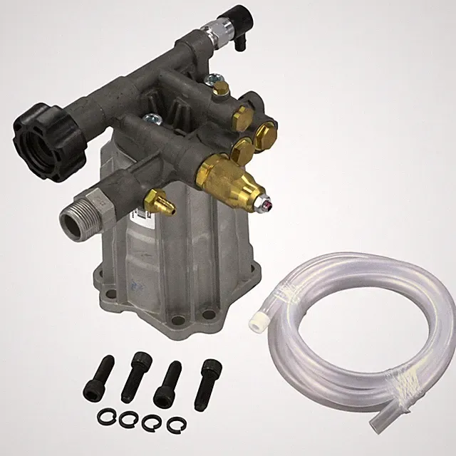 OEM AR 3/4" Shaft 2800PSI Horizontal PRESSURE WASHER PUMP for Cat Pumps 3DX30GSI