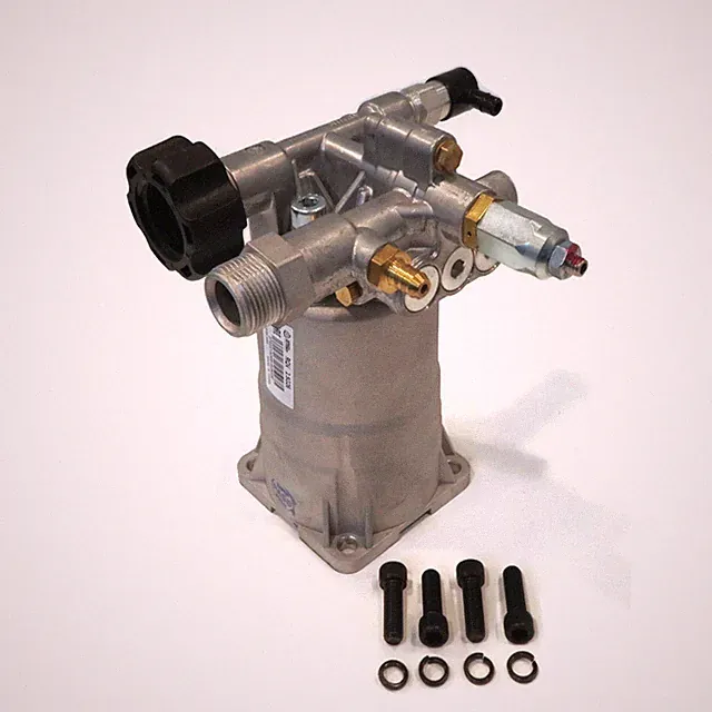 OEM AR 3/4" Shaft Pressure Washer Pump for MI-T-M CM-2403-0MHC, CM-2600-0MLB
