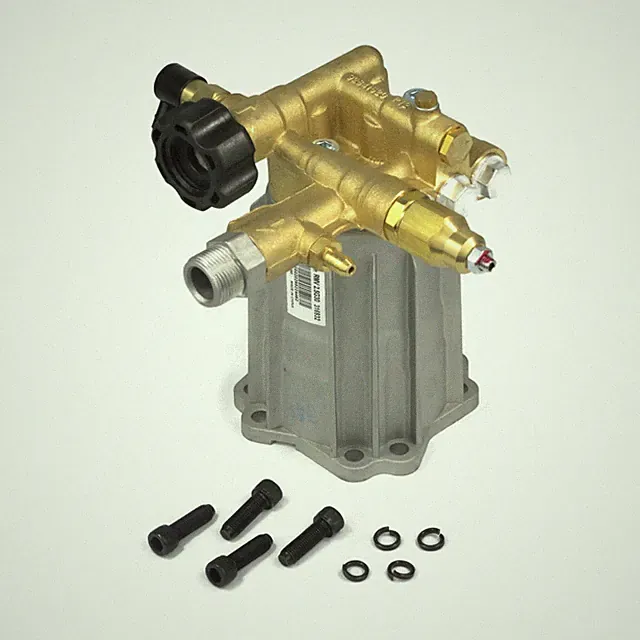 OEM AR 3000 Pressure Washer Pump fits Briggs & Stratton 1296-0, 12960