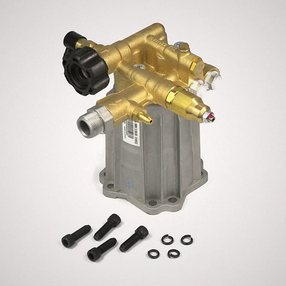OEM AR 3000 Pressure Washer Pump fits Briggs & Stratton 1587-0, 15870