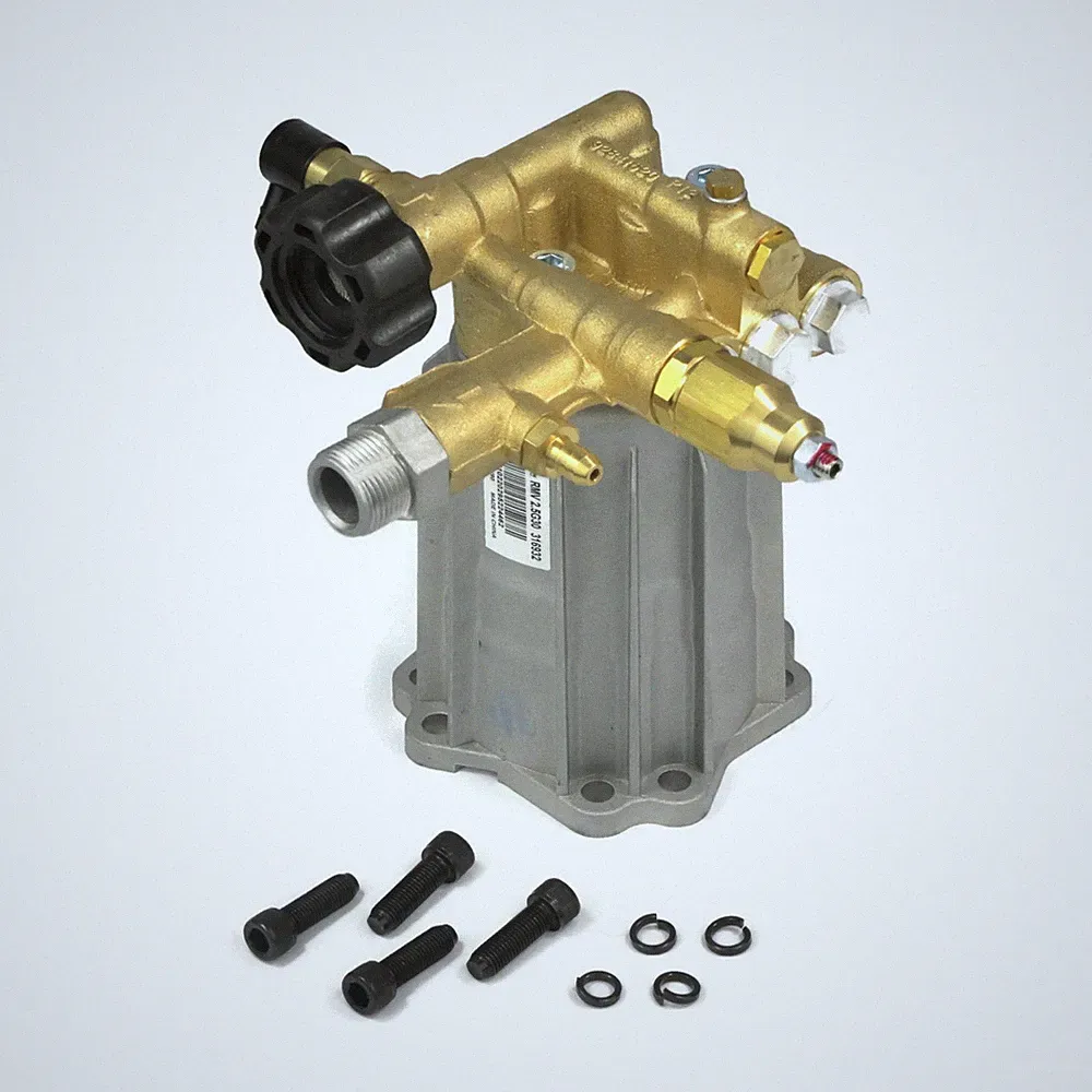 OEM AR 3000 Pressure Washer Pump fits Briggs & Stratton 1587-0, 15870