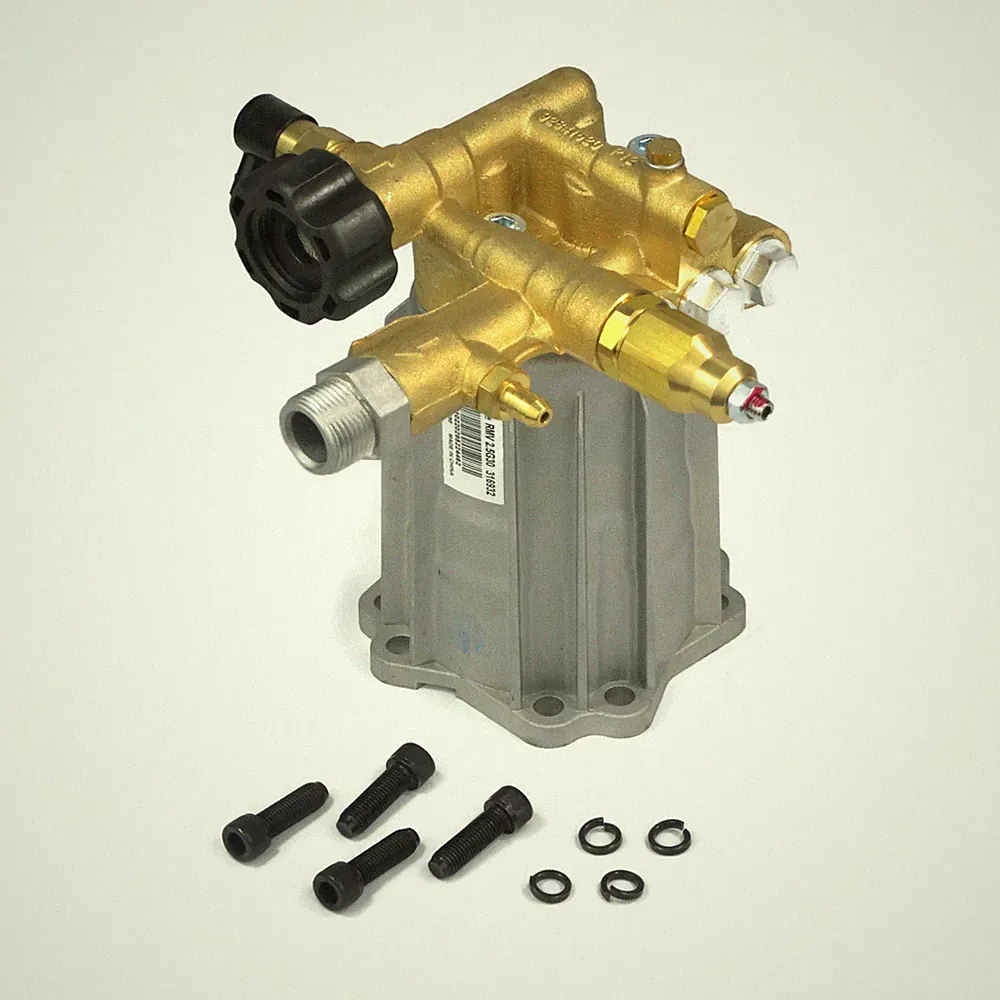 OEM AR 3000 PSI Pressure Washer Pump fits Himore, Homelite 308653071