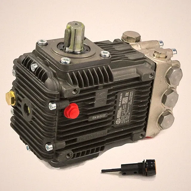 OEM AR 4000 PSI PRESSURE WASHER PUMP for General Pump ET1807S17 EZ2542S ME11814S