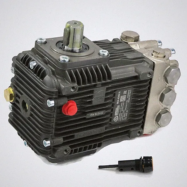 OEM AR 4000 PSI PRESSURE WASHER WATER PUMP for Cat Pumps 740 760 57 60 700 530