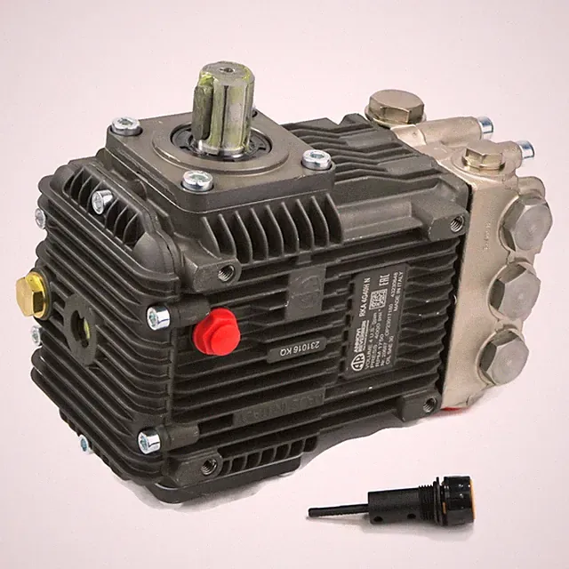 OEM AR 4000PSI PRESSURE WASHER PUMP for Cat Pumps 7CP6110CS 7CP6160CS 7CP6170 56