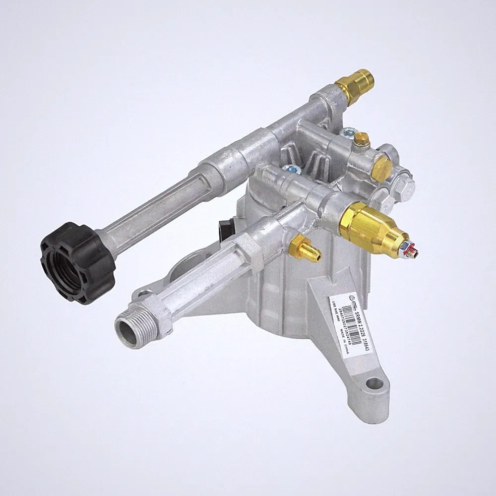 OEM AR 7/8" Shaft 2600 PSI Gas PRESSURE WASHER PUMP for Briggs & Stratton 020453