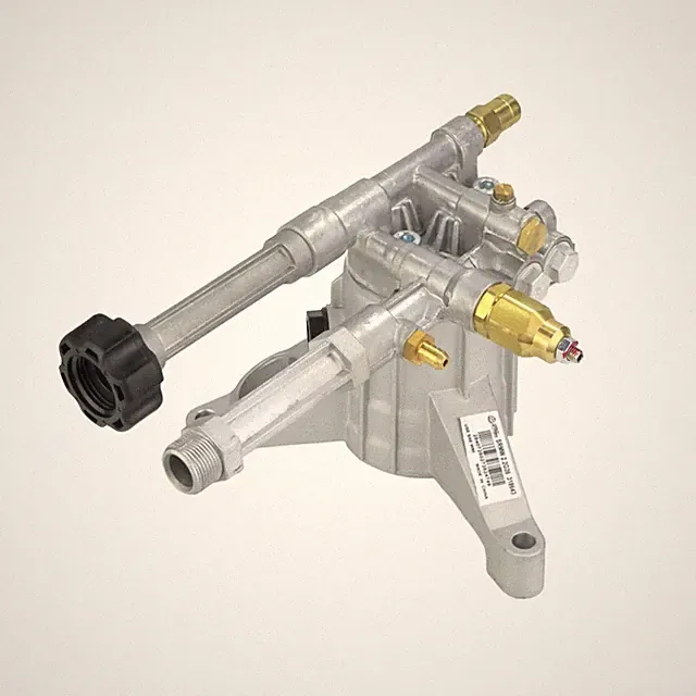OEM AR 7/8" Shaft 2600 PSI Gas PRESSURE WASHER PUMP for Brute 020301-1, 020301-2