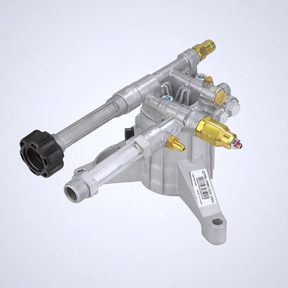 OEM AR 7/8" Shaft 2600 PSI Gas PRESSURE WASHER PUMP for Homelite HL80833 HL80835