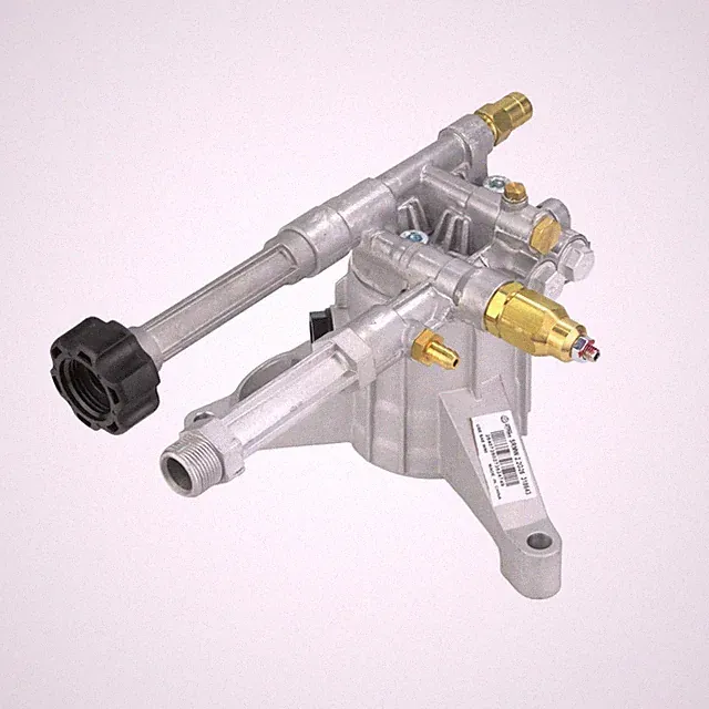 OEM AR 7/8" Shaft 2600 PSI Gas PRESSURE WASHER PUMP for Troy Bilt 020296, 020344