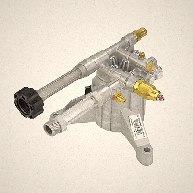 OEM AR 7/8" Shaft 2600 PSI Gas PRESSURE WASHER PUMP for Troy Bilt 020296, 020344