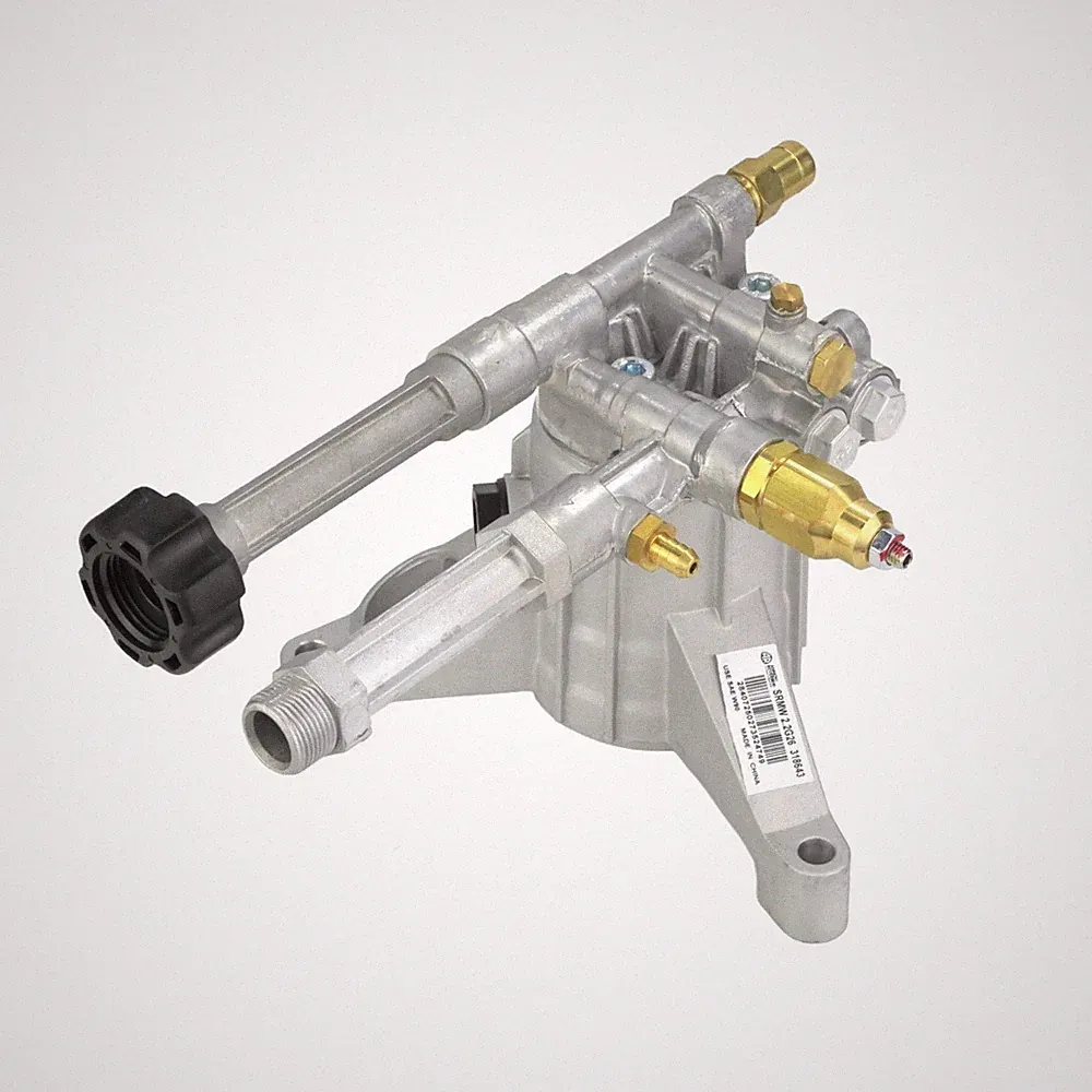 OEM AR 7/8" Shaft 2600 PSI PRESSURE WASHER PUMP for Briggs & Stratton 020250-1