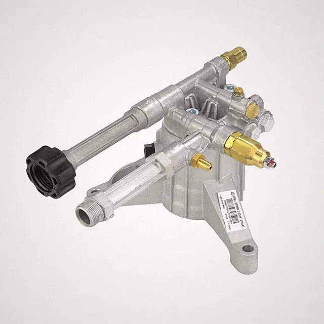 OEM AR 7/8" Shaft 2600 PSI PRESSURE WASHER PUMP for Briggs & Stratton 020662-1
