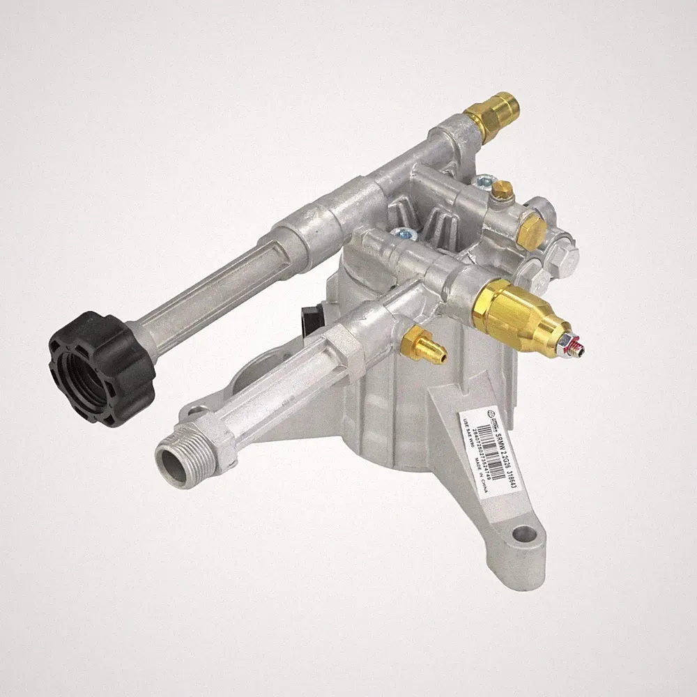 OEM AR 7/8" Shaft 2600 PSI PRESSURE WASHER PUMP for Briggs & Stratton 202274GS