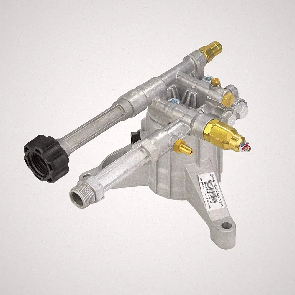 OEM AR 7/8" Shaft 2600 PSI PRESSURE WASHER PUMP for Briggs & Stratton 207365GS