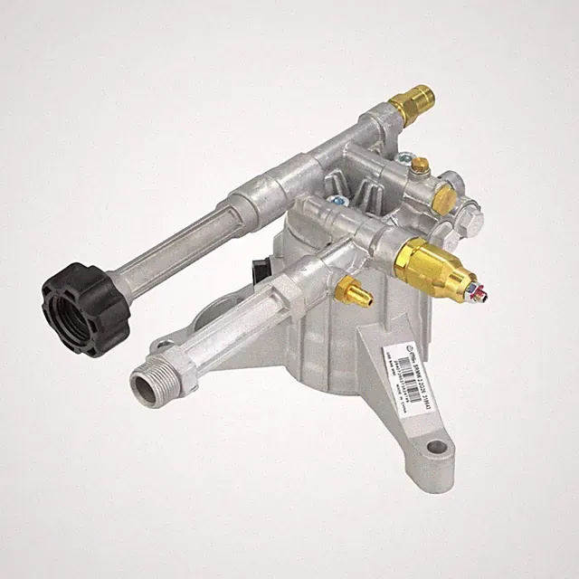 OEM AR 7/8" Shaft 2600 PSI PRESSURE WASHER PUMP for Troy Bilt 020240-2, 020296-0