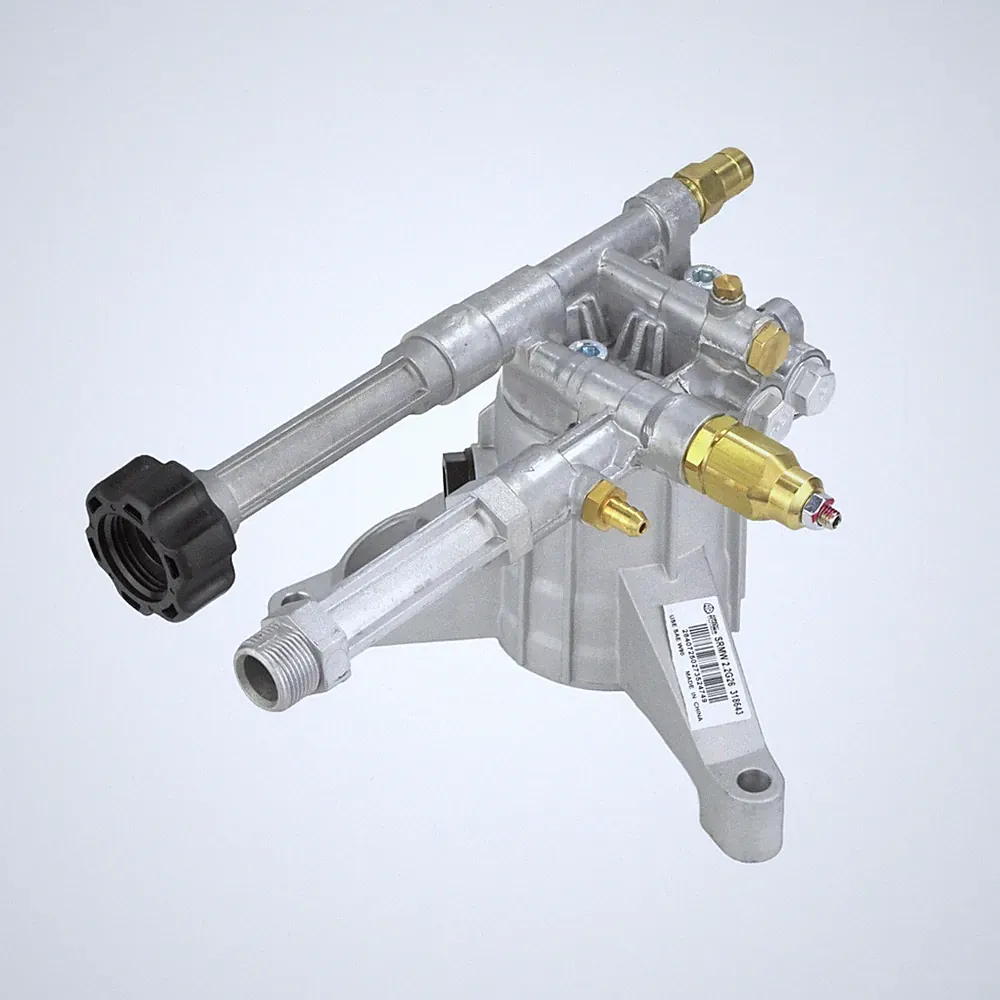 OEM AR 7/8" Shaft 2600 PSI PRESSURE WASHER PUMP for Troy Bilt 020337-1, 020337-2
