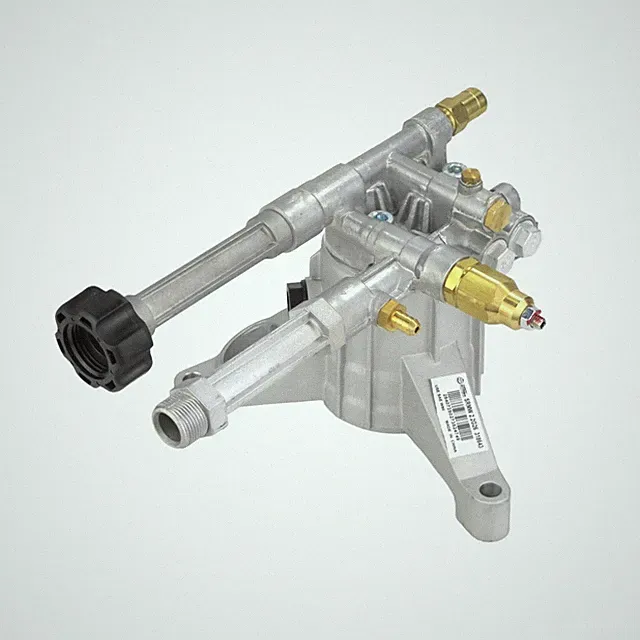 OEM AR 7/8" Shaft 2600 PSI PRESSURE WASHER PUMP RMW22G24-EZ-SX RMW22G24EZSX