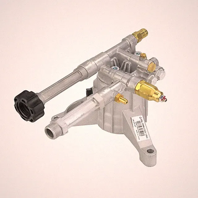 OEM AR 7/8" Shaft 2600 PSI PRESSURE WASHER PUMP SRMW22G26-EZ-SX, SRMW22G26EZSX