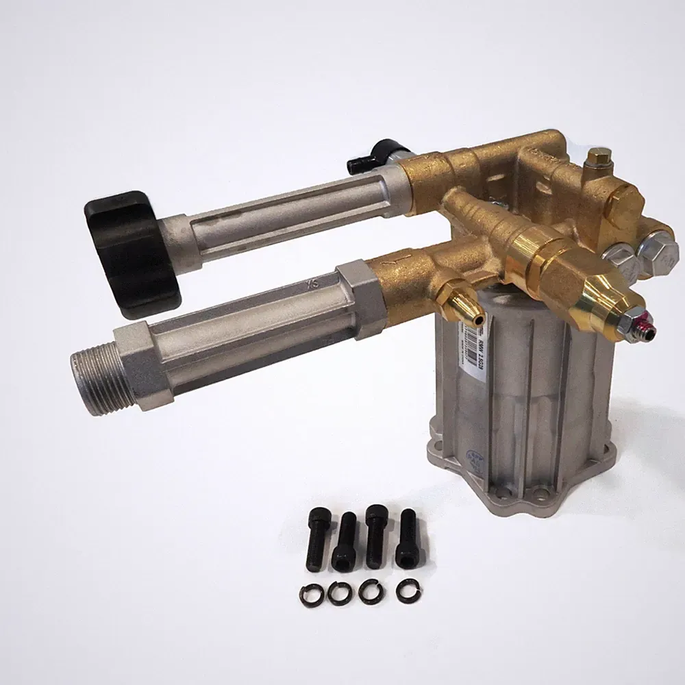 OEM AR 7/8" Shaft 2800 PSI Power PRESSURE WASHER PUMP RMW2.5G28D-F7-EZ