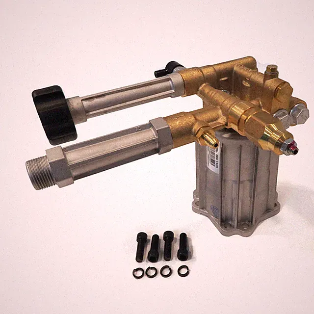 OEM AR 7/8" Shaft 2800 PSI Power PRESSURE WASHER PUMP RMW2.5G28D-F7-EZ