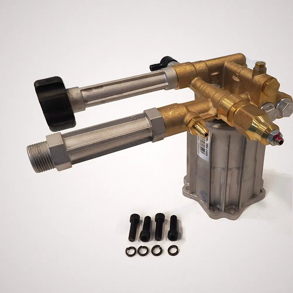 OEM AR 7/8" Shaft 2800 PSI PRESSURE WASHER PUMP for Briggs & Stratton 206376GS