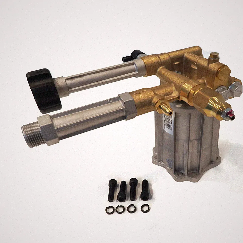 OEM AR 7/8" Shaft 2800 PSI PRESSURE WASHER PUMP for Briggs & Stratton 206376GS