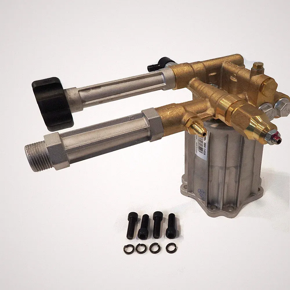 OEM AR 7/8" Shaft 2800 PSI PRESSURE WASHER PUMP for Briggs & Stratton 206376GS
