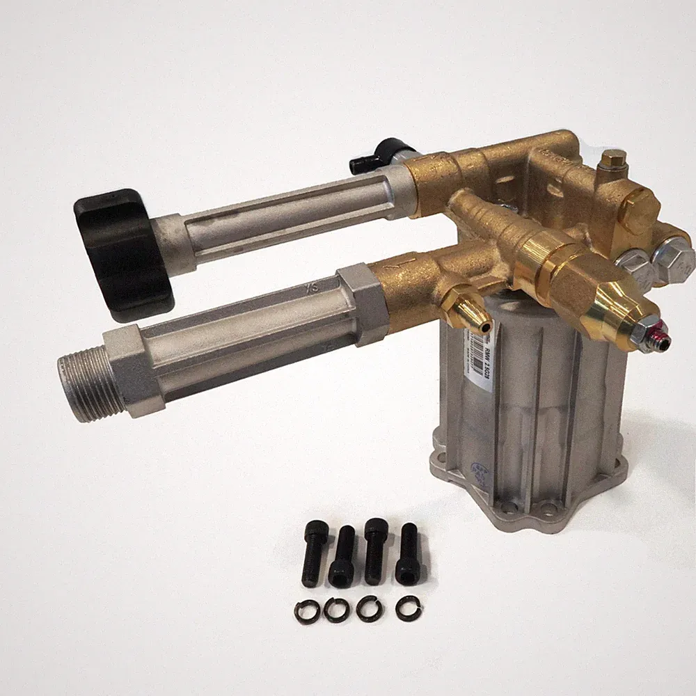 OEM AR 7/8" Shaft 2800 PSI PRESSURE WASHER PUMP for Troy-Bilt 020316-2, 020350-0