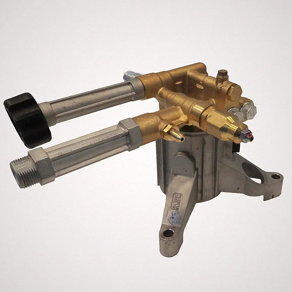OEM AR 7/8" Shaft 2800PSI Pressure Washer Pump for Troy-Bilt 020489-00 020416-02
