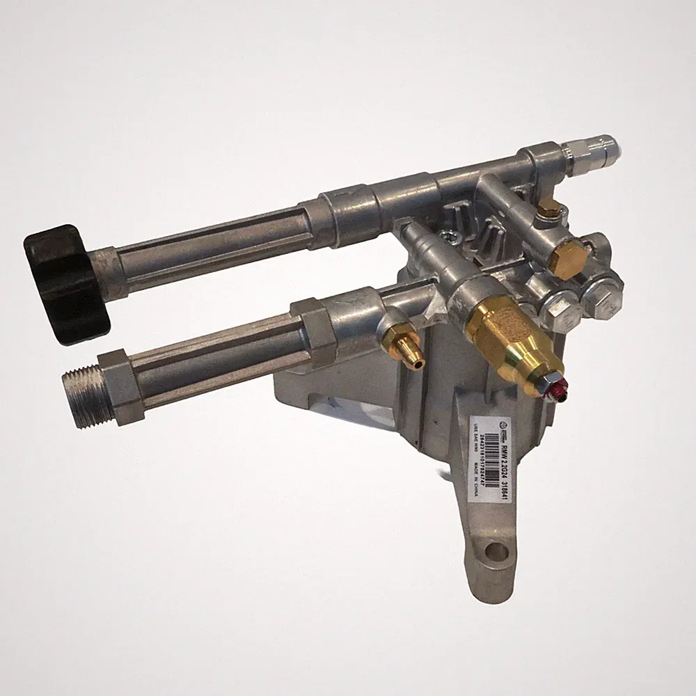 OEM AR 7/8" Shaft Pressure Washer Pump fits Simpson MS61001, 510030, ALV2623