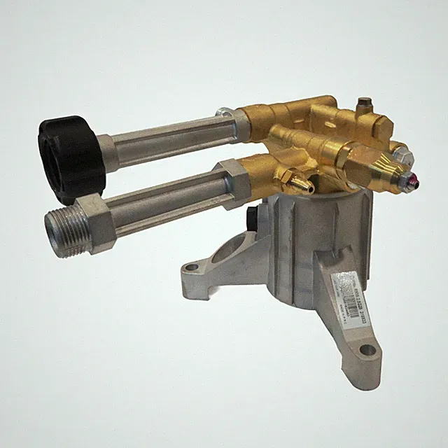 OEM AR 7/8" Shaft Pressure Washer Pump for Portable Power Equipment PWV24/2.3