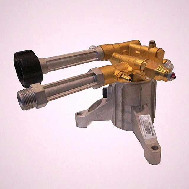 OEM AR 7/8" Shaft Pressure Washer Pump for Portable Power Equipment PWV24/2.3