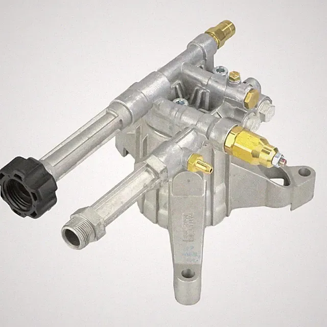 OEM AR 7/8" Vertical Shaft 2600 PSI PRESSURE WASHER PUMP SRMW2.2G26-EZ