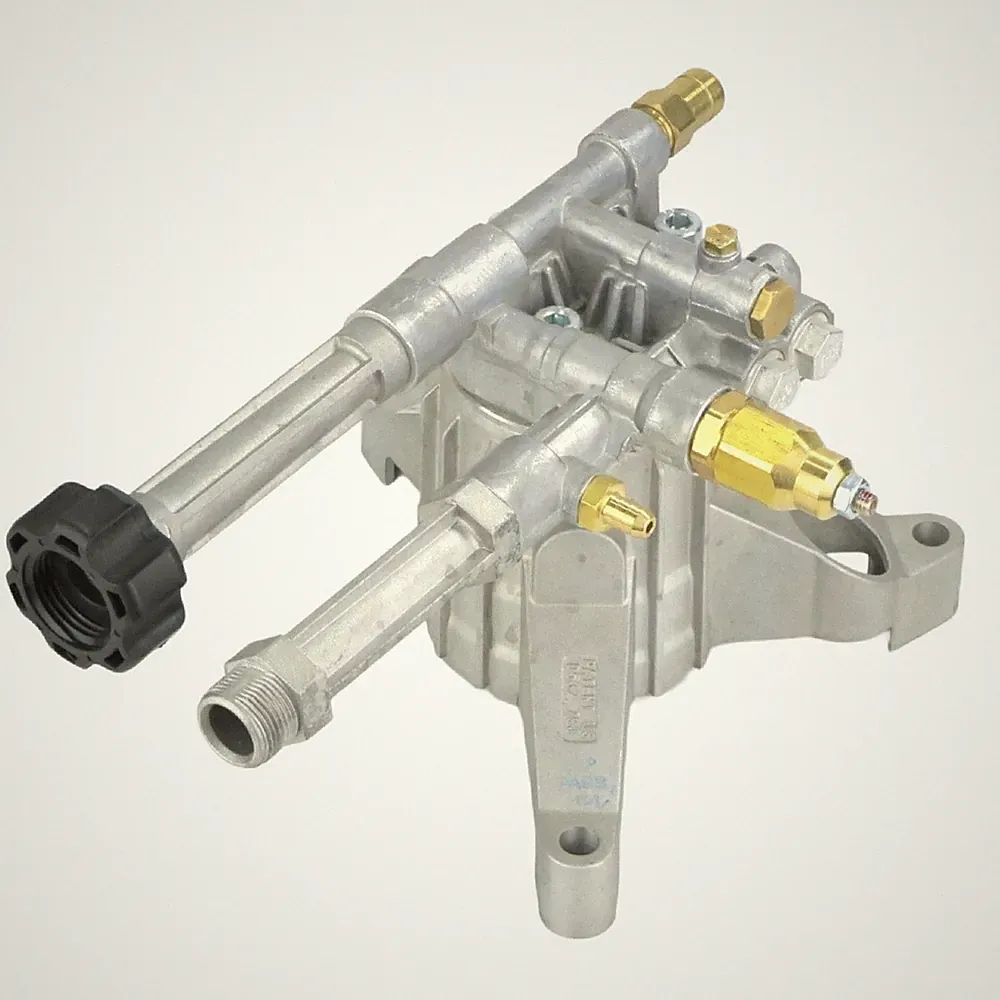 OEM AR 7/8" Vertical Shaft 2600 PSI PRESSURE WASHER PUMP SRMW2.2G26-EZ