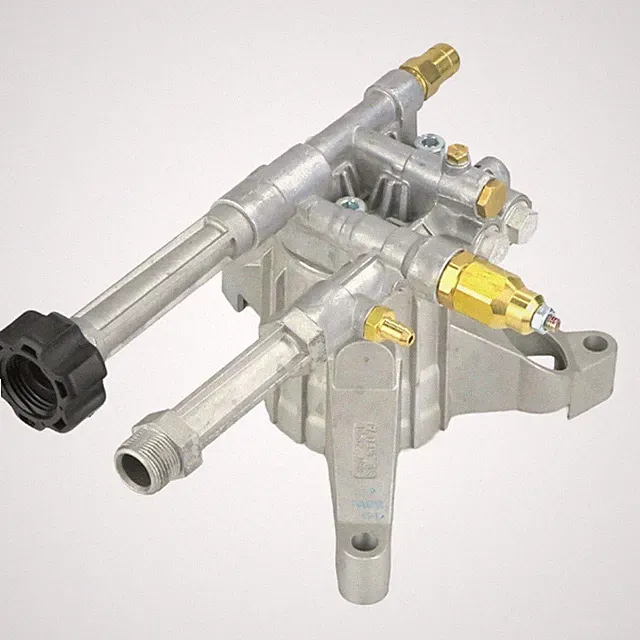 OEM AR 7/8" Vertical Shaft 2600 PSI WASHER PUMP for Delta DTH2450, DTT2450