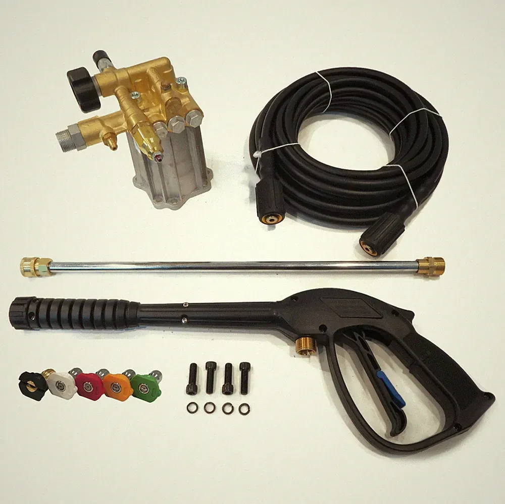 OEM AR Annovi Reverberi 3000 psi PRESSURE WASHER PUMP & SPRAY KIT - RMV25G30D-EZ