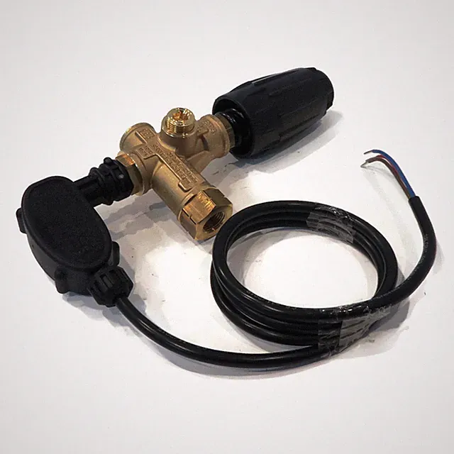 OEM AR Pressure Washer Pump Unloader Valve, Switch for MTM Hyrdo 18.0303, 180303