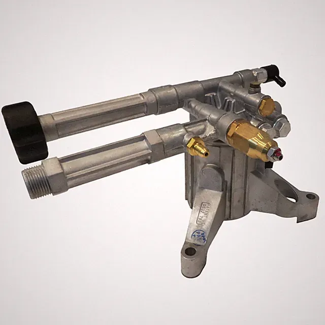 OEM AR Pressure Washer Water Pump, RMW22G24-EZ, RMW22G24EZ, 7/8" Shaft
