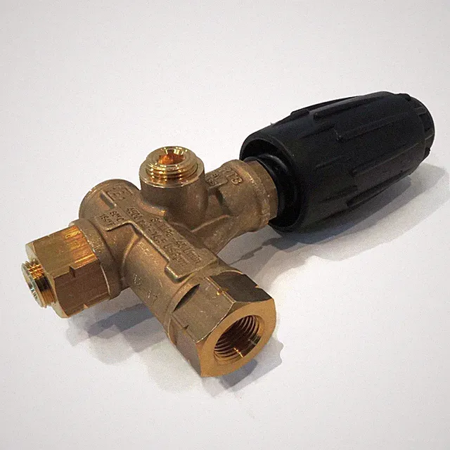 OEM AR Unloader Valve for Comet 8108.2532.00, 8108253200, MTM Hydro 18.0307