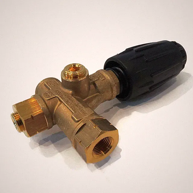 OEM AR Unloader Valve for Comet 8108.2532.00, 8108253200, MTM Hydro 18.0307