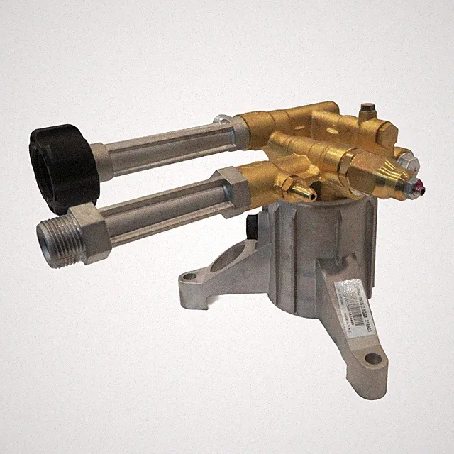 OEM AR Upgraded, 7/8" Shaft, 2800 PSI, 2.5 GPM, Vertical Pressure Washer Pump