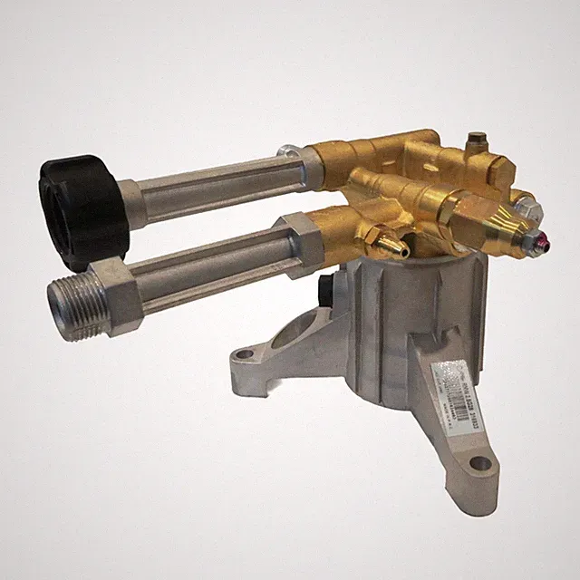 OEM AR Upgraded, 7/8" Shaft, 2800 PSI, 2.5 GPM, Vertical Pressure Washer Pump